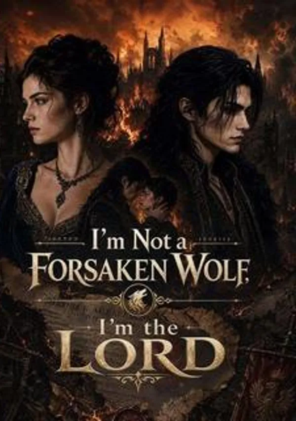 I’m Not a Forsaken Wolf, I’m the Lord poster
