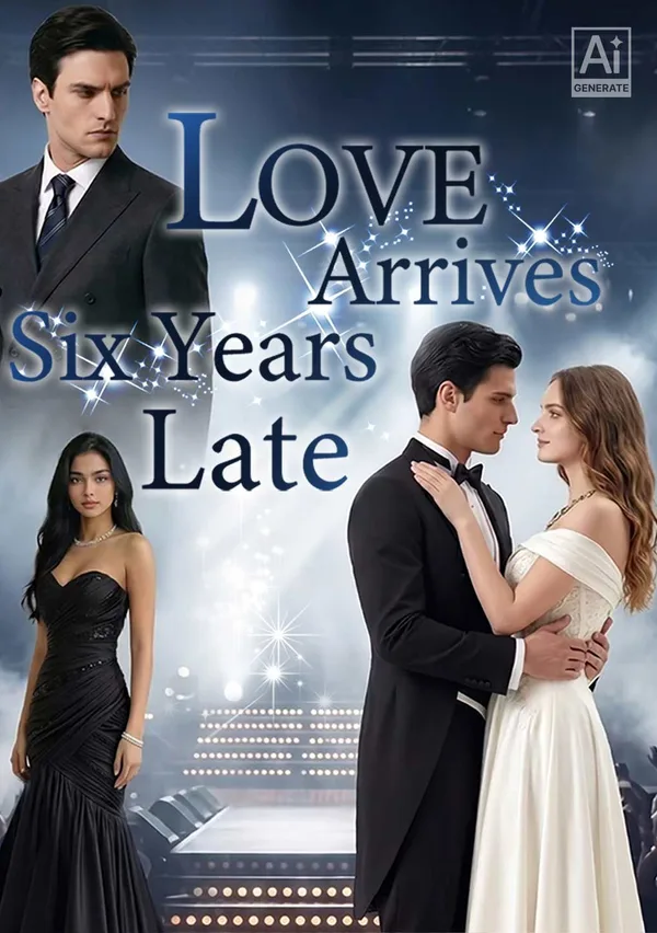 Love Arrives Six Years Late poster