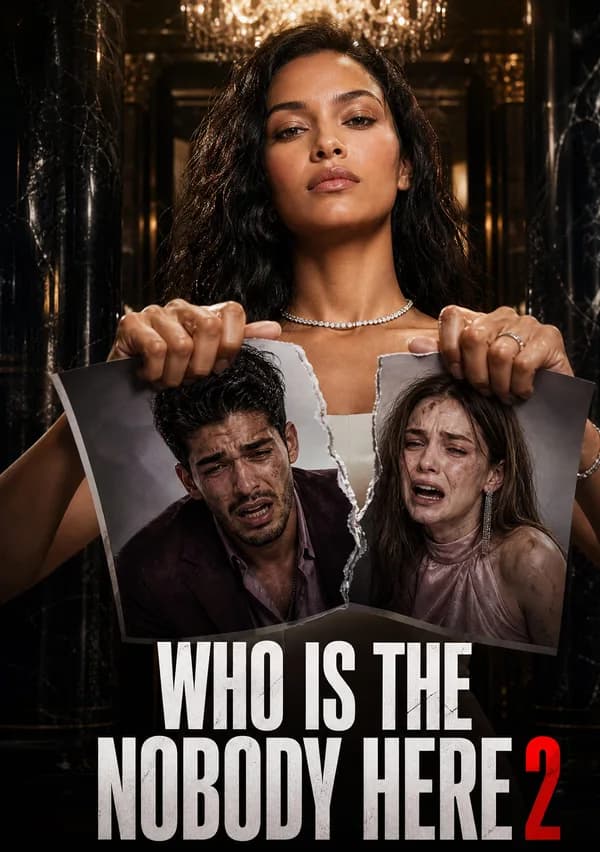Who Is the Nobody Here 3 poster