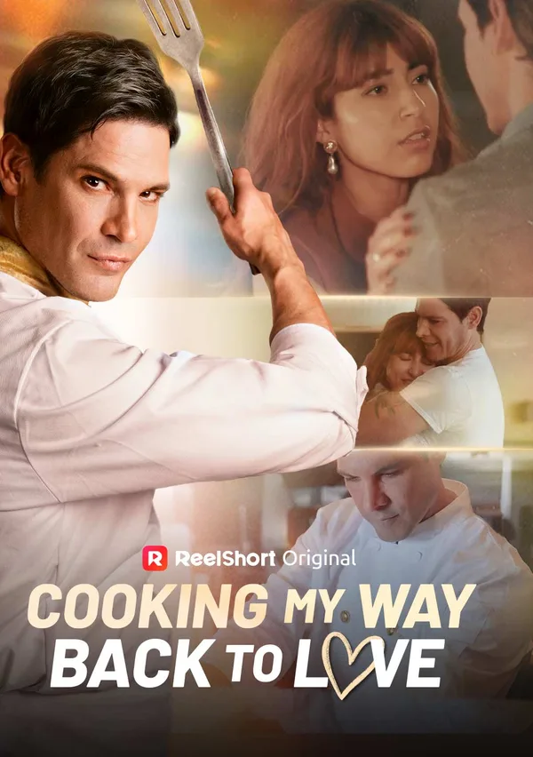 Cooking My Way Back to Love poster