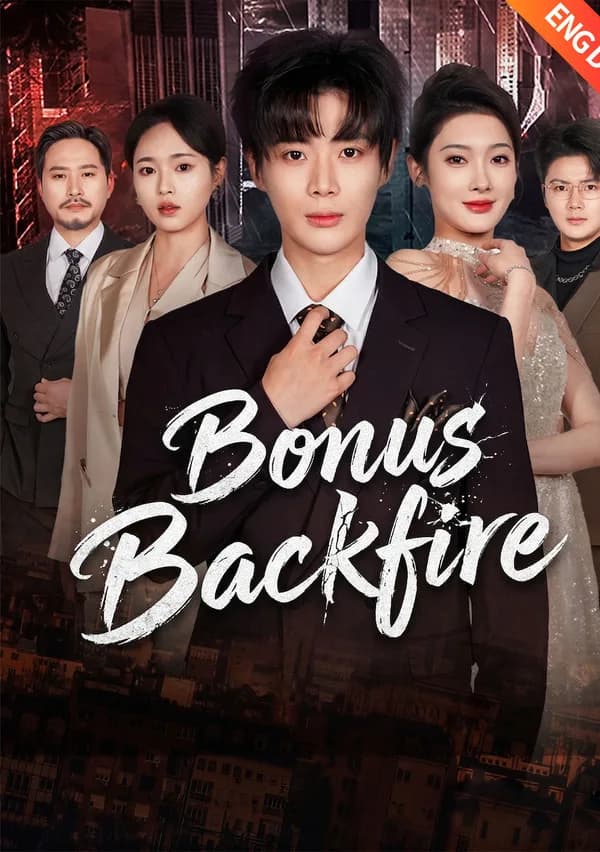 [ENG DUB] Bonus Backfire poster