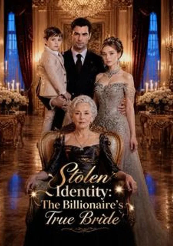 Stolen Identity: The Billionaire's True Bride poster