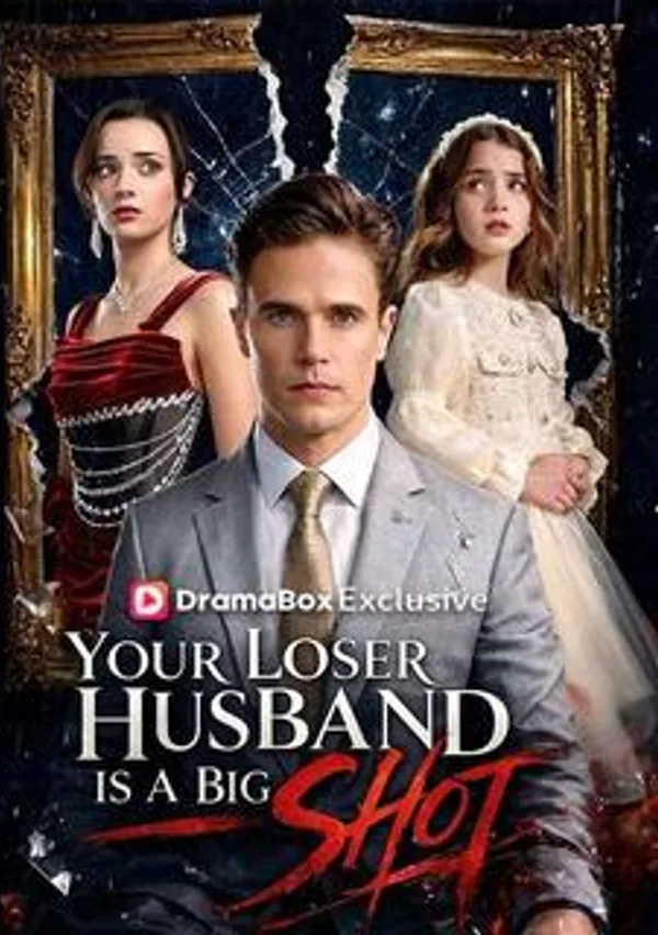Your Loser Husband Is A Big Shot poster