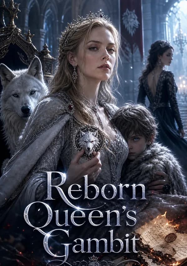 Reborn Queen's Gambit poster