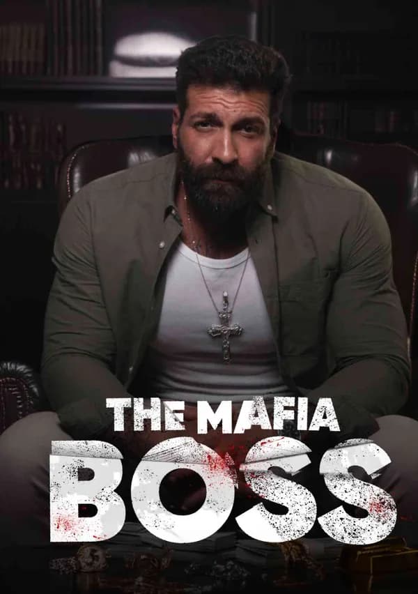 The Mafia Boss poster
