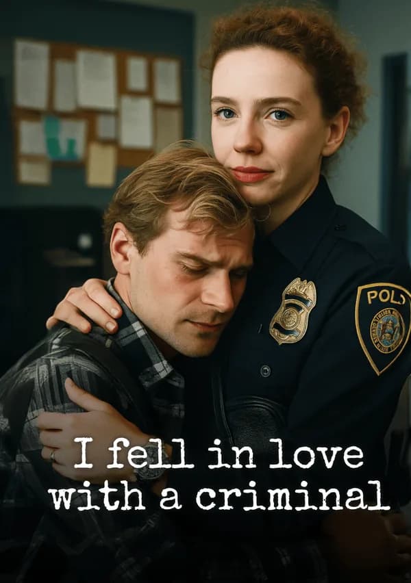 I Fell In Love With A Criminal poster