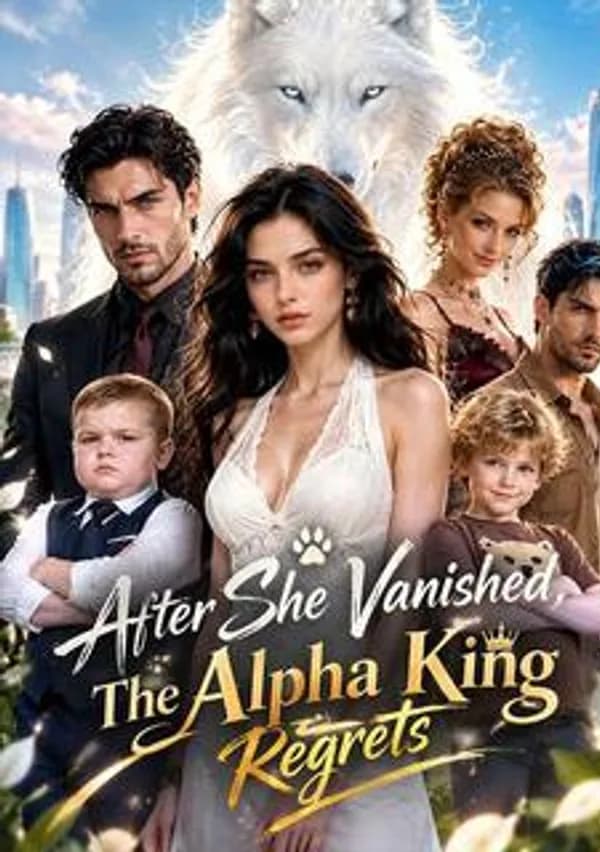 After She Vanished, The Alpha King Regrets poster
