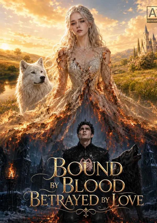 Bound By Blood, Betrayed by Love poster
