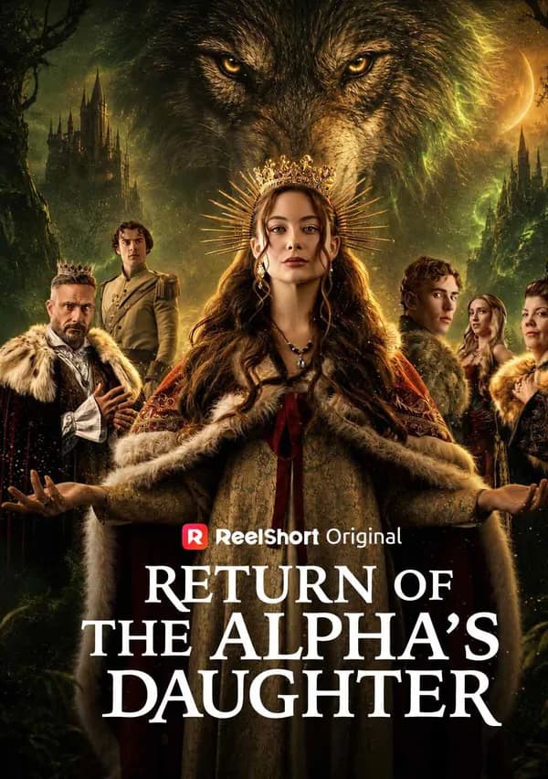Return of the Alpha’s Daughter poster