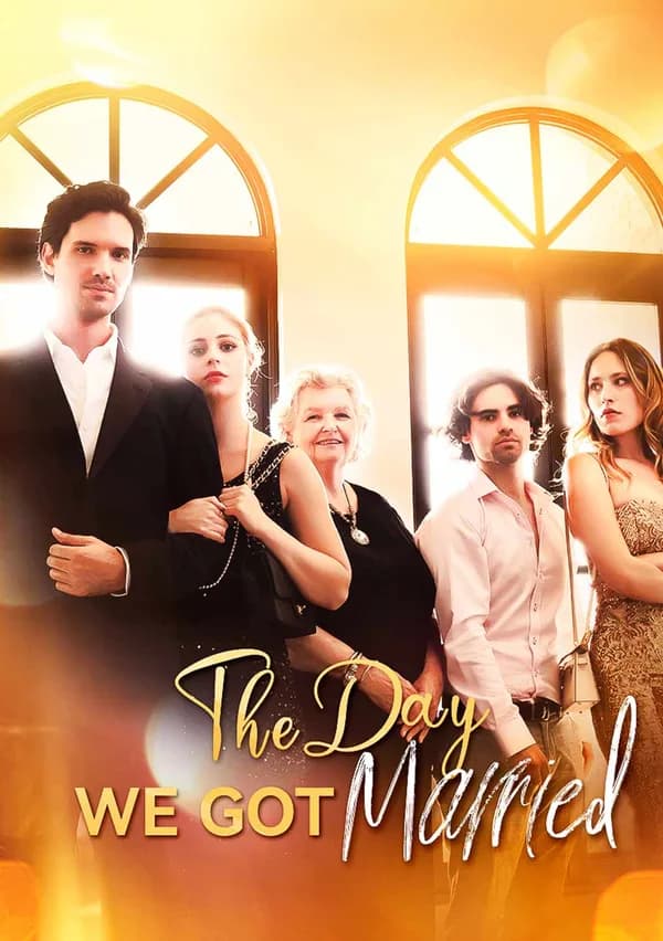 The Day We Got Married poster