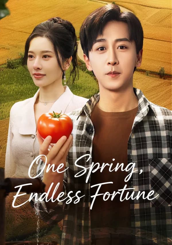One Spring, Endless Fortune poster