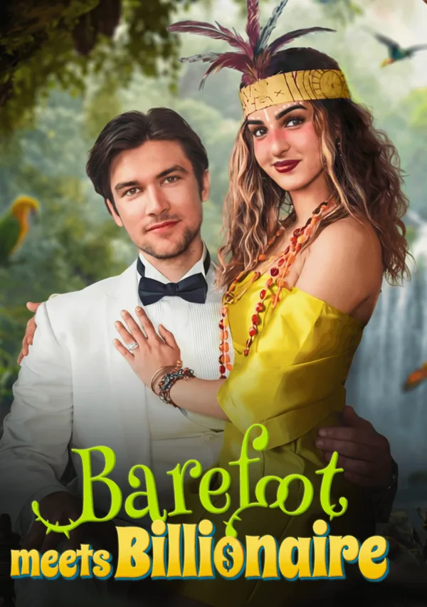 Barefoot Meets Billionaire poster