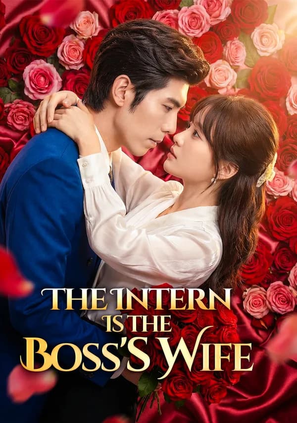 The Intern Is the Boss's Wife poster