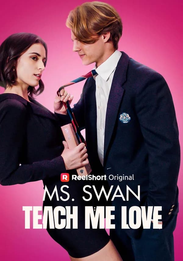 Ms. Swan, Teach Me Love poster