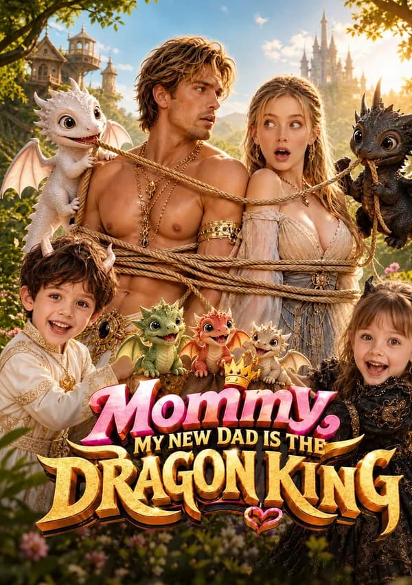 Mommy, My New Dad Is the Dragon King poster