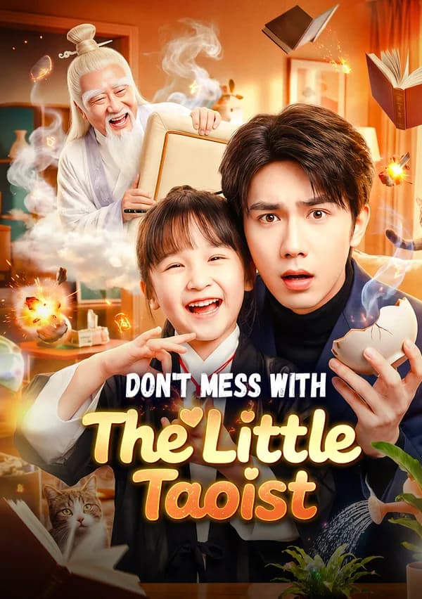 Don't Mess With the Little Taoist poster