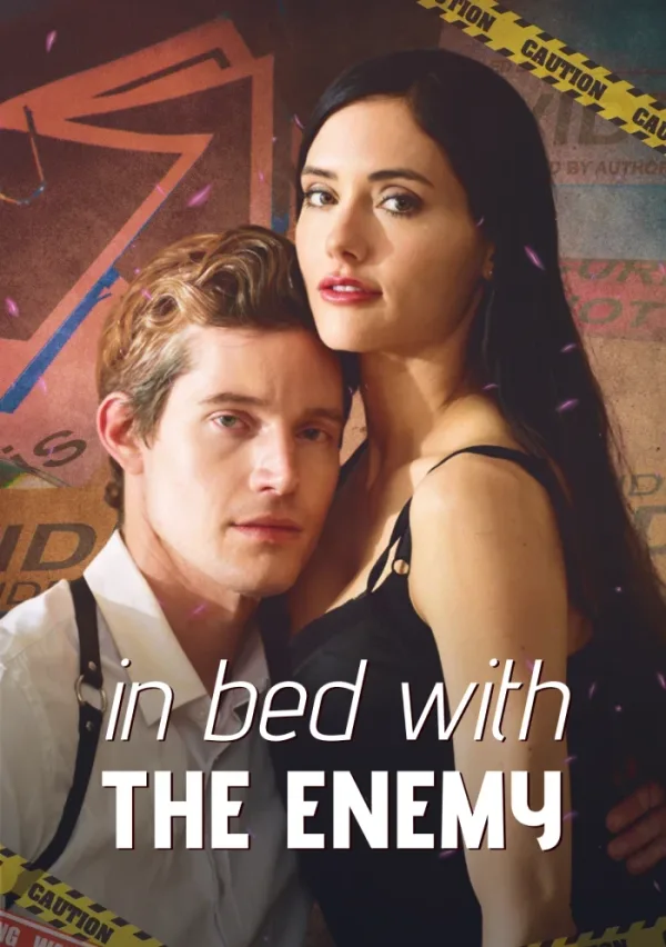 In Bed with the Enemy poster