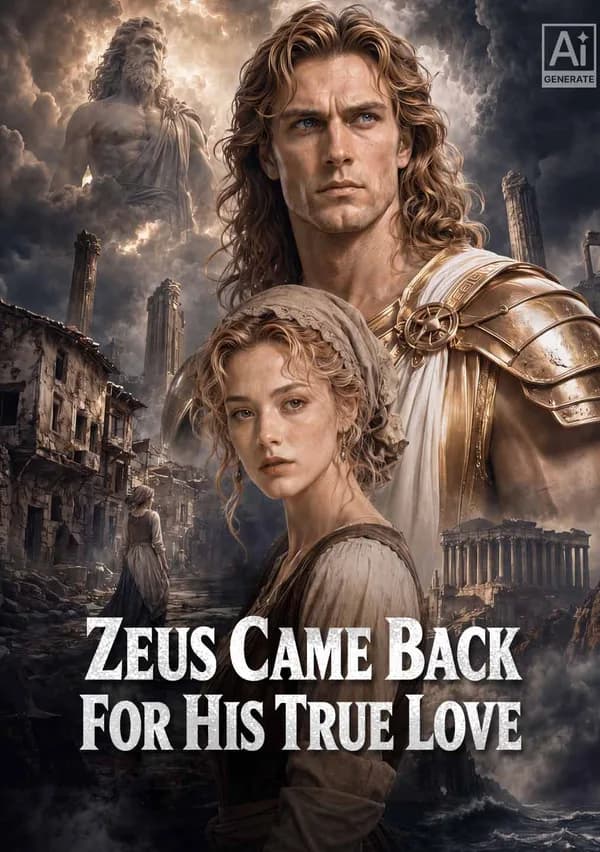Zeus Came Back for His True Love poster