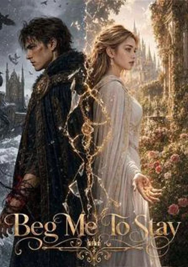 Beg Me to Stay poster