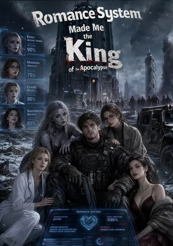 Romance System Made Me the King of the Apocalypse poster