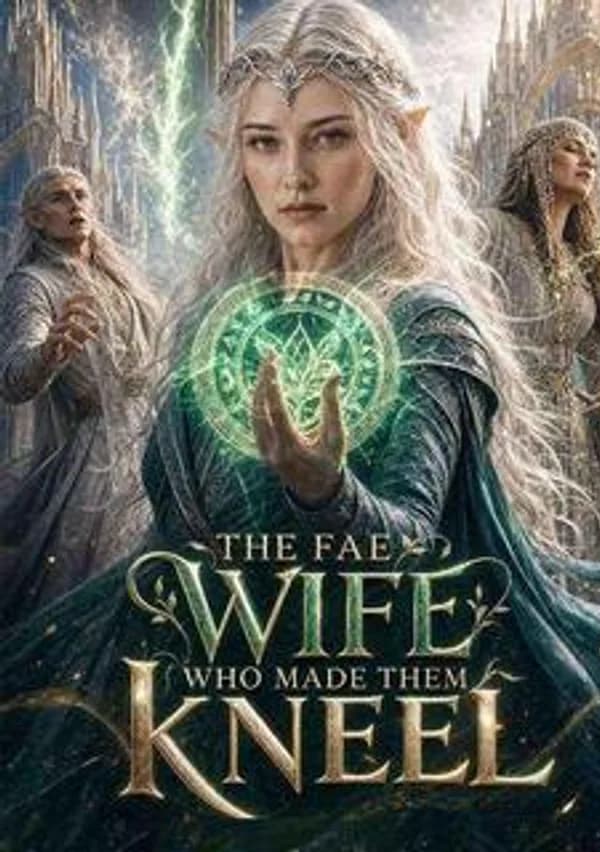 The Fae Wife Who Made Them Kneel poster
