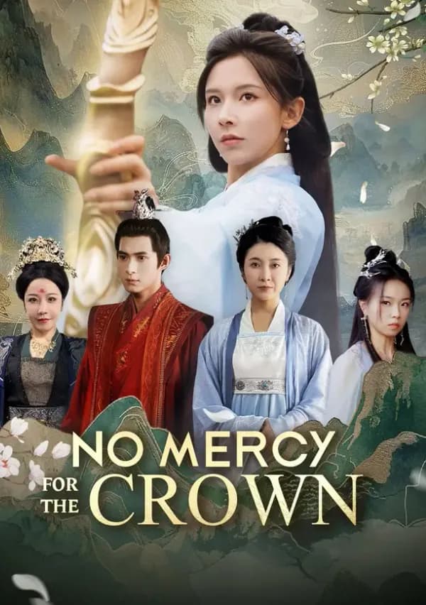 No Mercy for the Crown poster