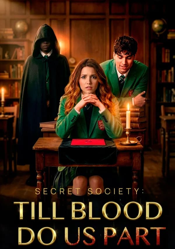 Secret society: Till Blood Do Us Part poster