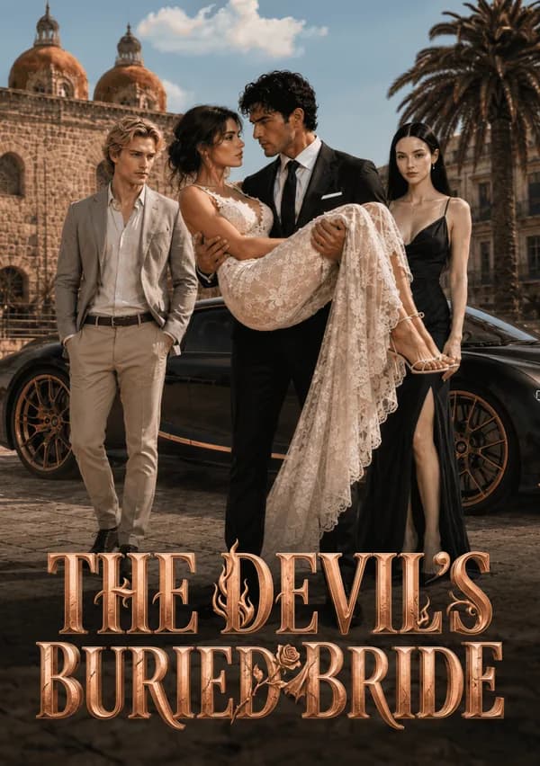 The Devil's Buried Bride poster