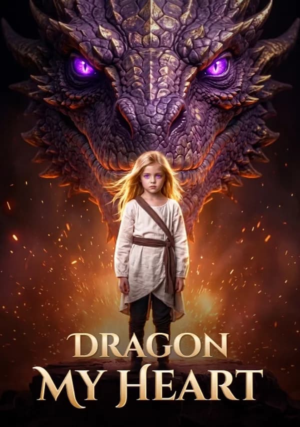 Dragon My Heart poster