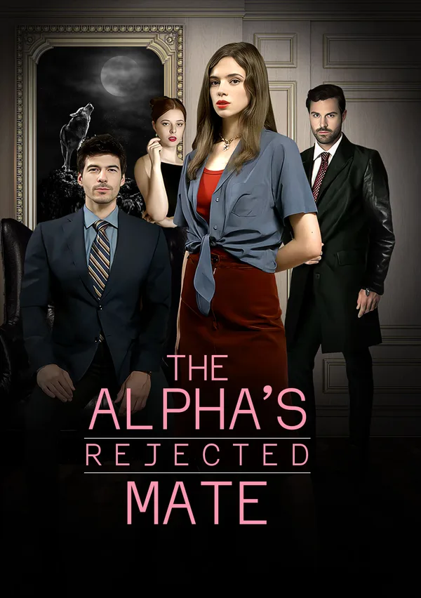 The Alpha's Rejected Mate poster