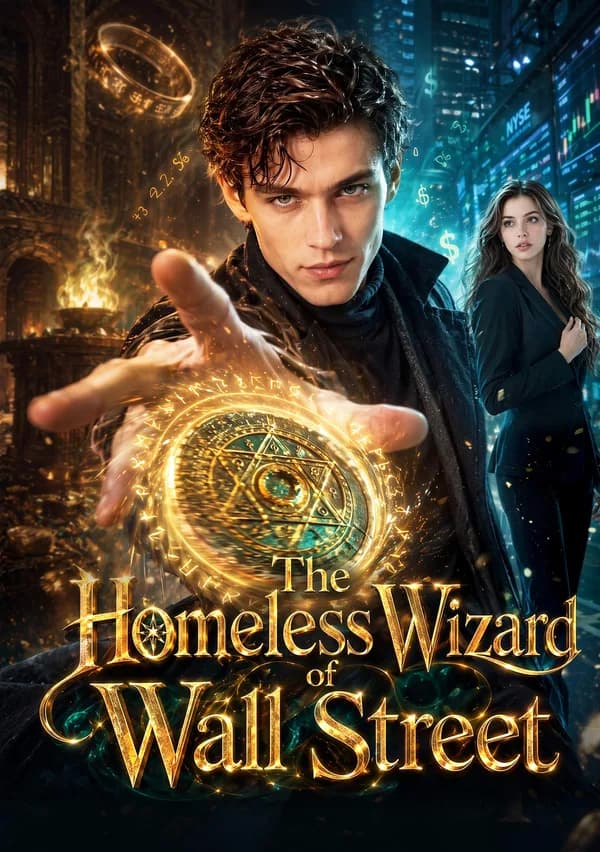 The Homeless Wizard of Wall Street poster