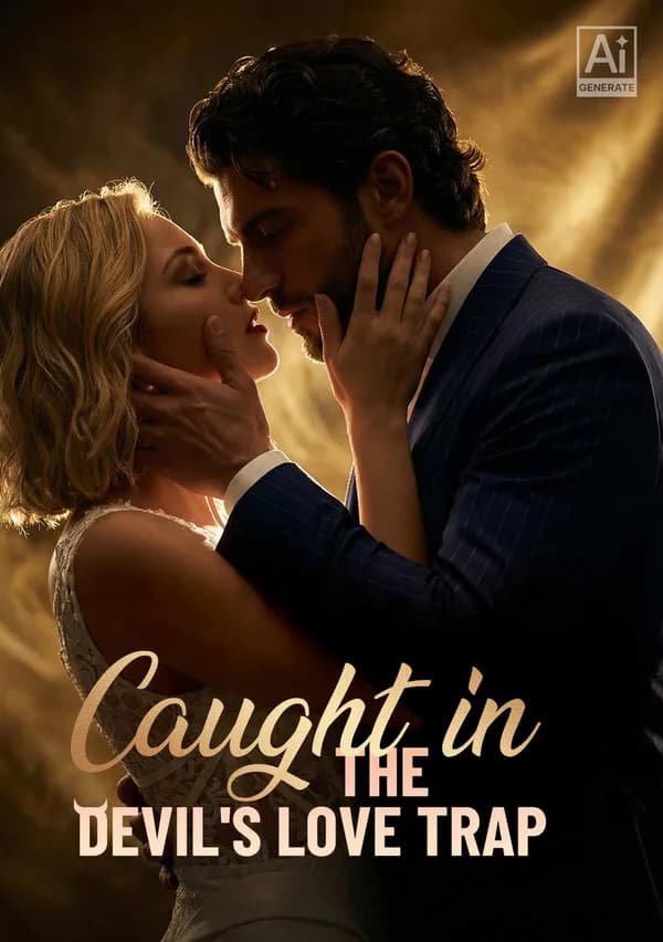 Caught in the Devil's Love Trap poster