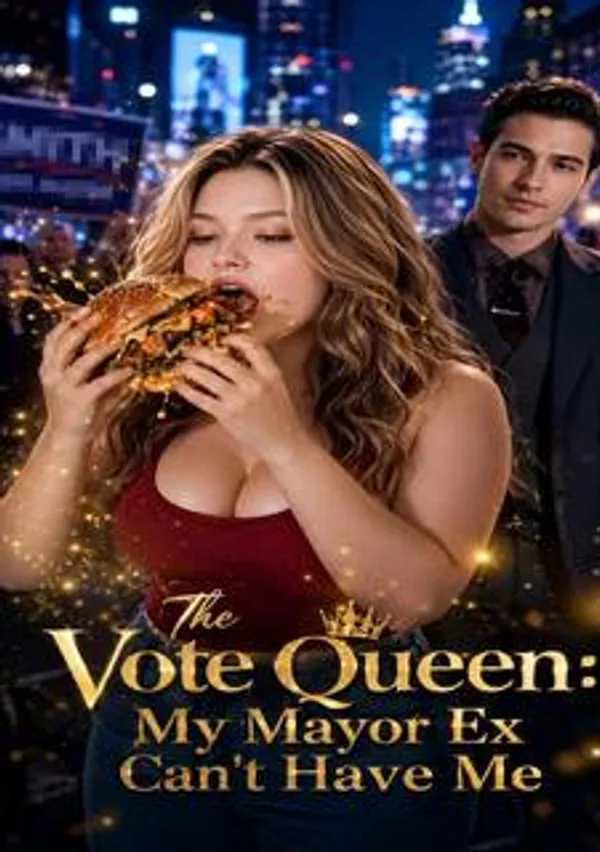 The Vote Queen: My Mayor Ex Can't Have Me poster