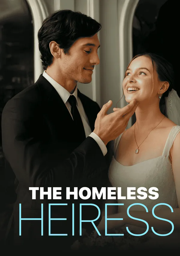The Homeless Heiress poster