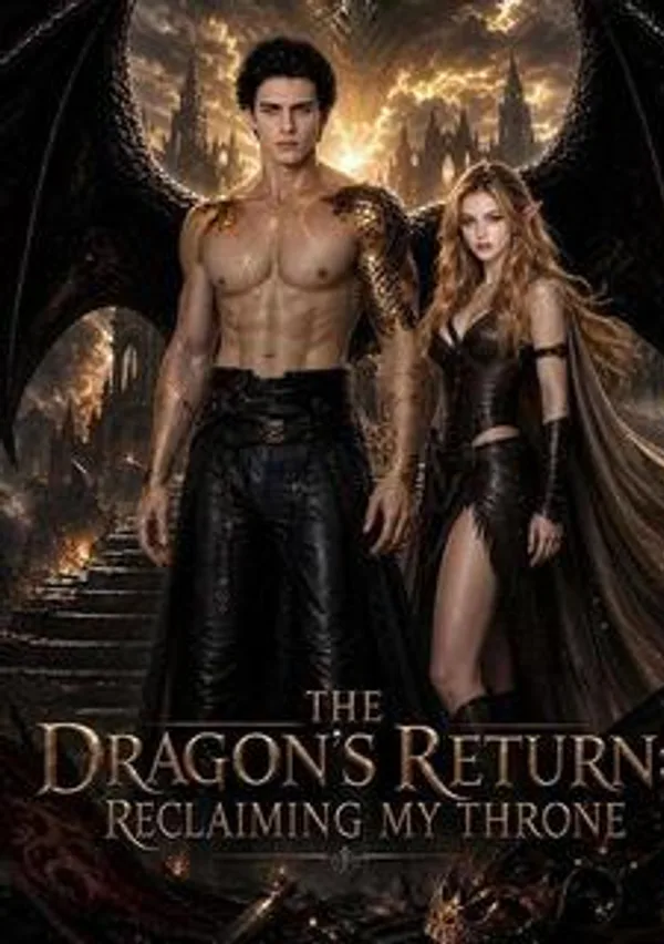 The Dragon's Return:  Reclaiming My Throne poster