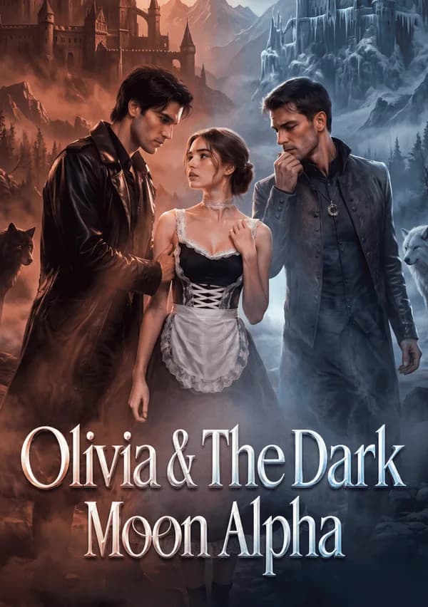 Olivia & The Dark Moon Alpha poster