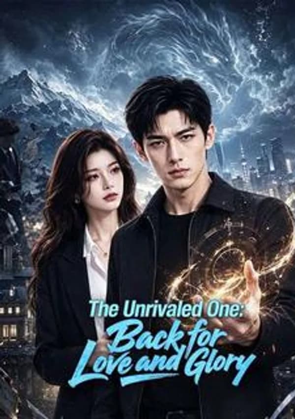 The Unrivaled One: Back for Love and Glory poster