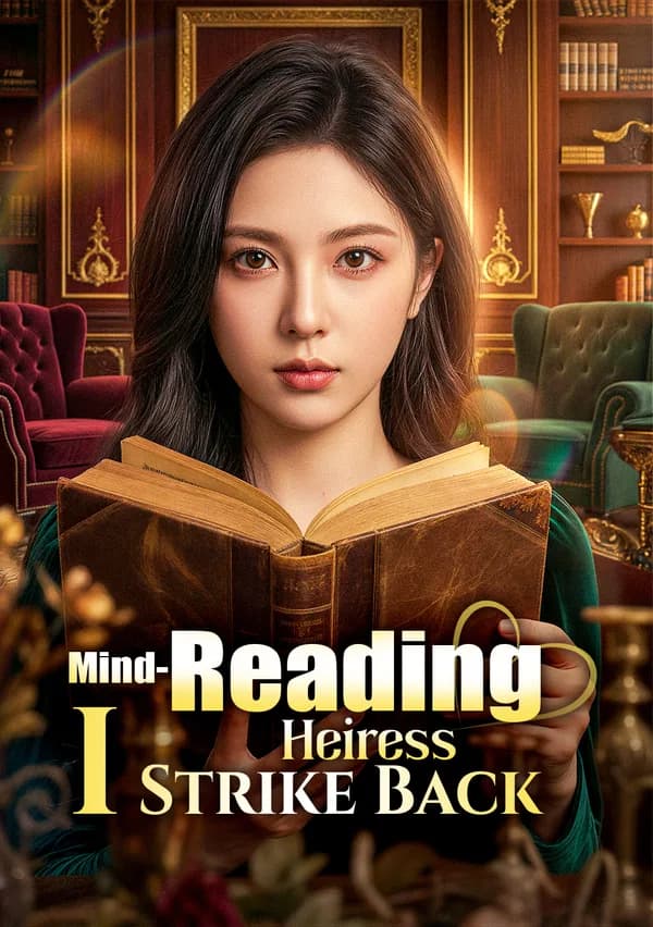 Mind-Reading Heiress: I Strike Back poster