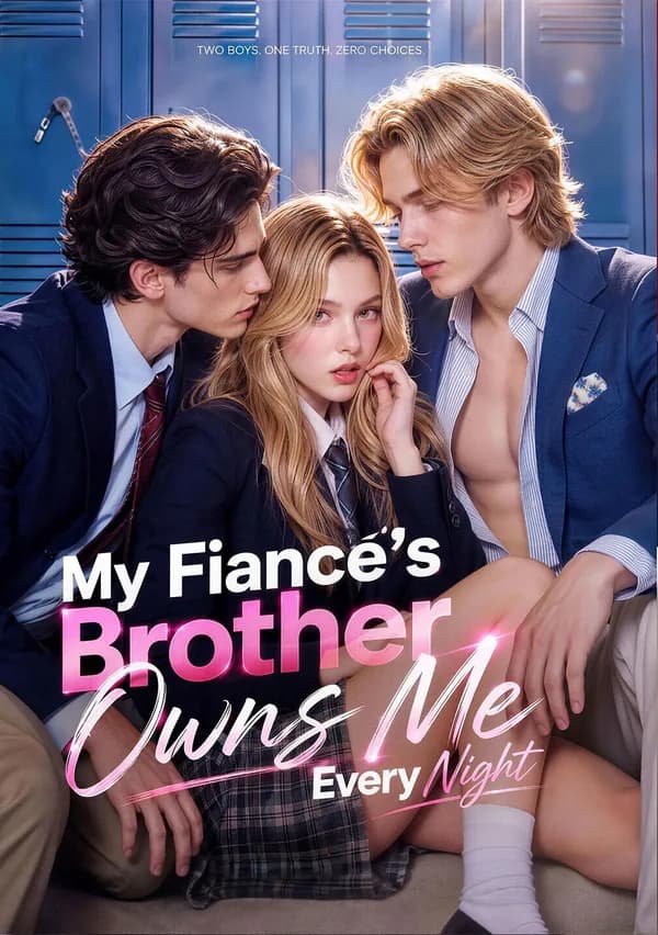 My Fiancé's Brother Owns Me Every Night poster