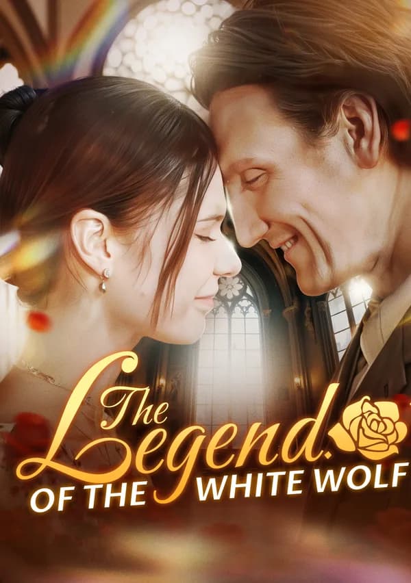 The Legend of The White Wolf poster