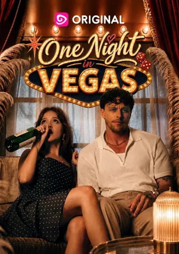 One Night in Vegas poster