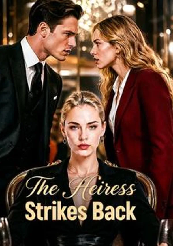 The Heiress Strikes Back poster