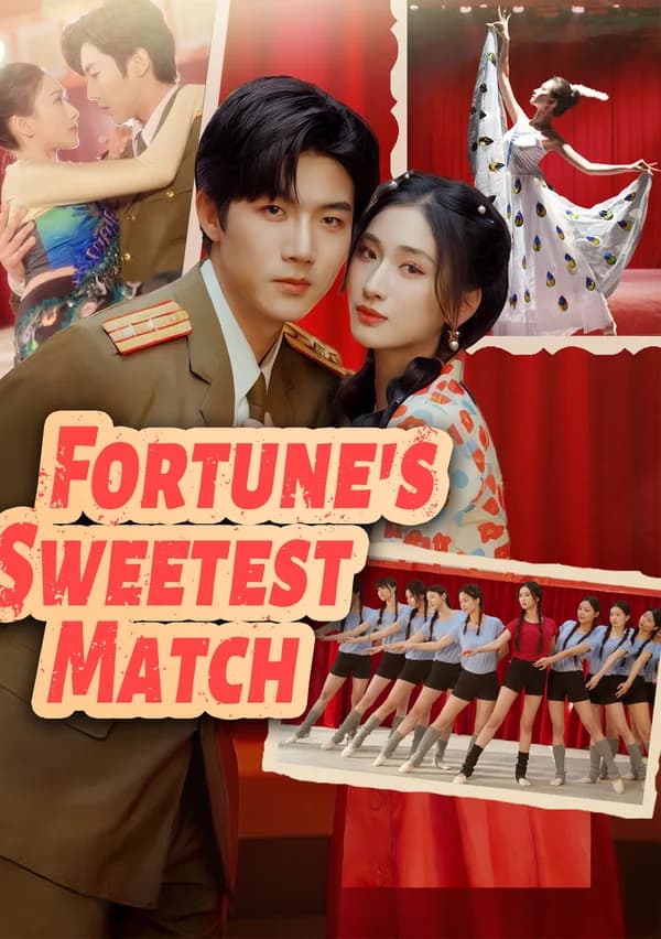 Fortune's Sweetest Match poster