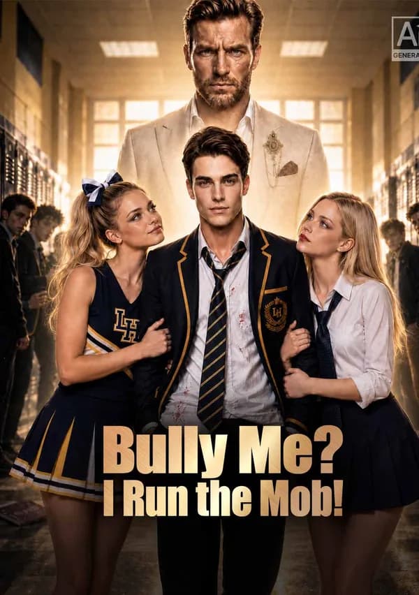 Bully Me? I Run the Mob! poster