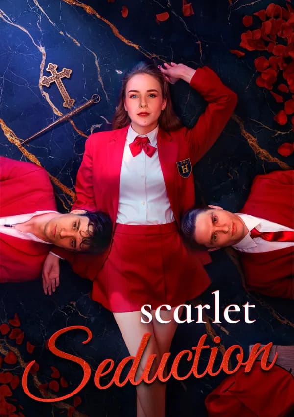 Scarlet Seduction poster