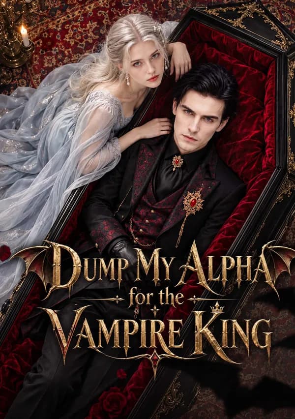 Dump My Alpha for the Vampire King poster