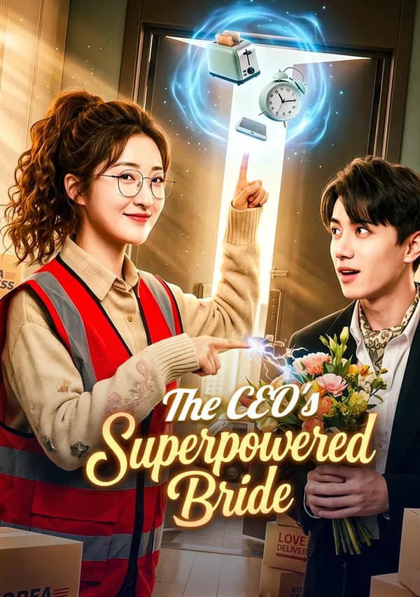 The CEO's Superpowered Bride poster