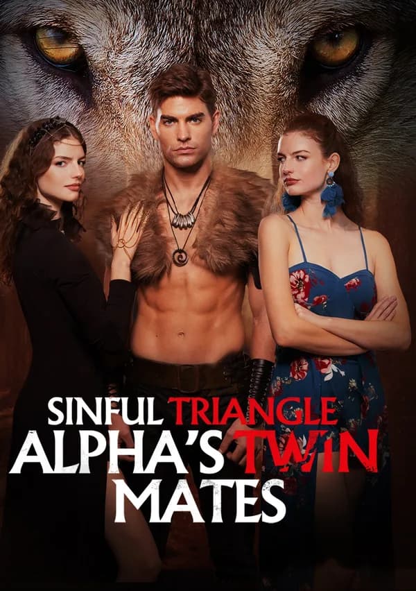 Sinful Triangle With Alpha's Twin Mates poster
