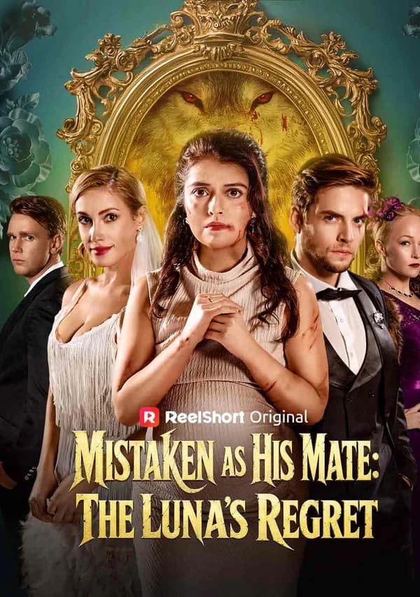 Mistaken as His Mate: The Luna’s Regret poster