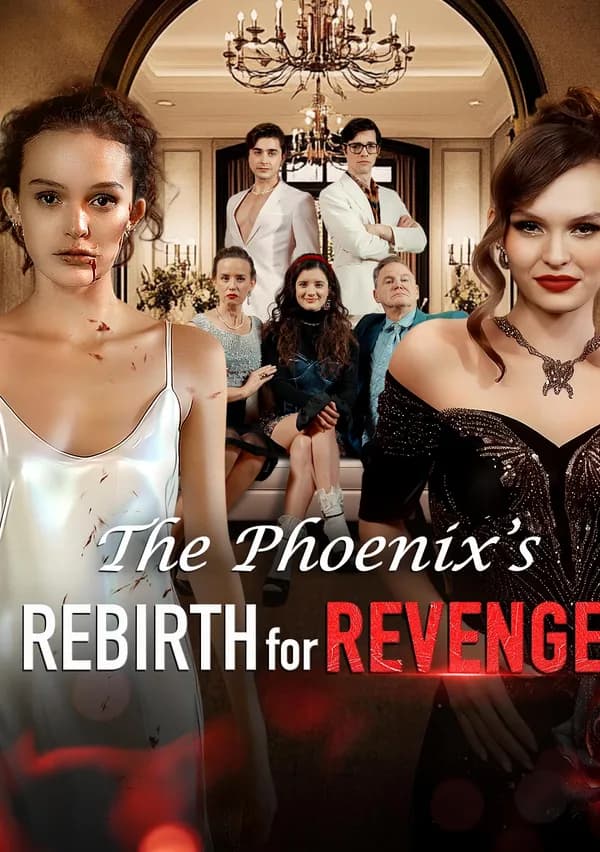 The Phoenix's Rebirth for Revenge poster